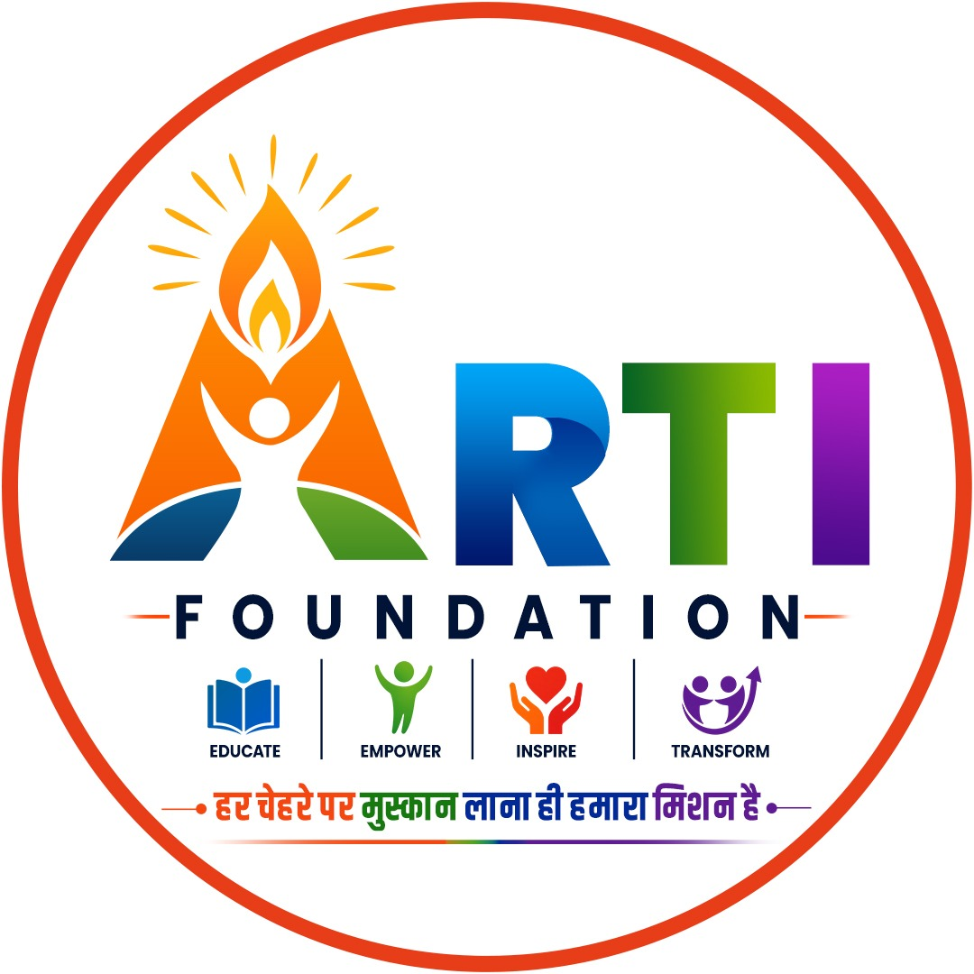 ARTI Foundation Logo